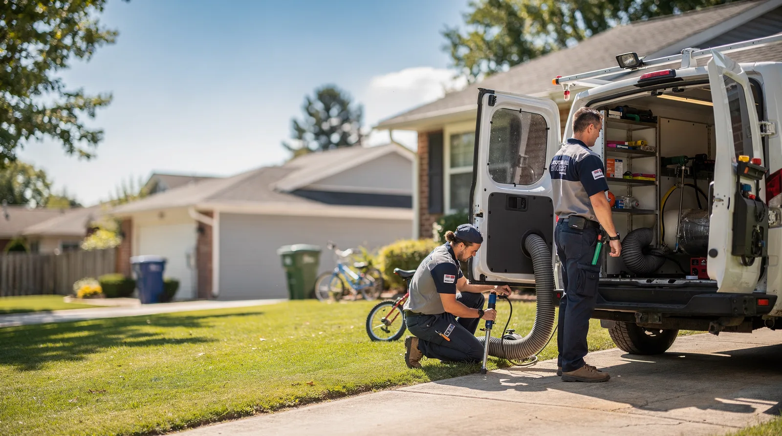 24/7 HVAC Repair & AC Replacement in Chuckey, TN near me